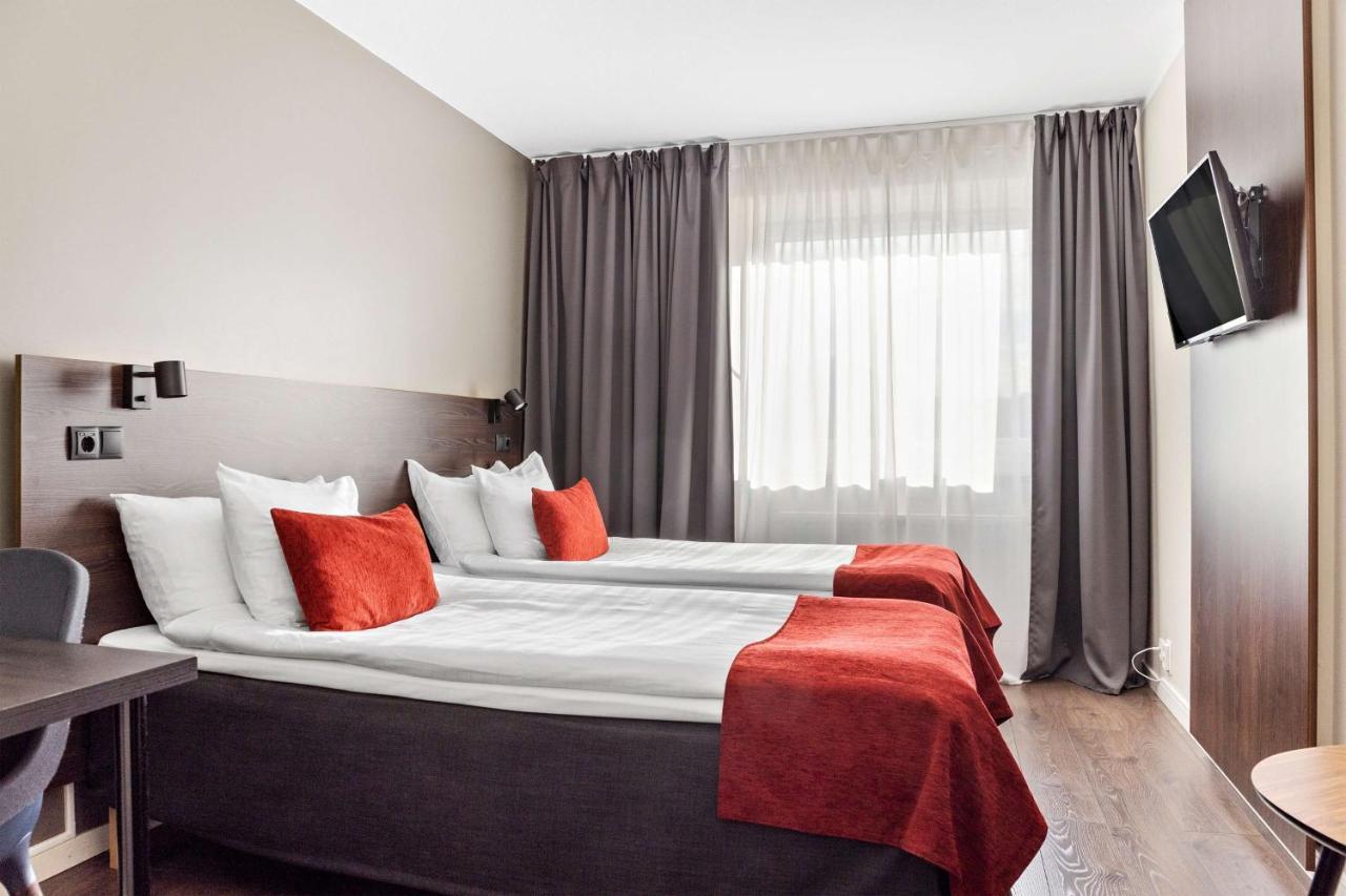 Best Western Hotel Savoy Karlstad Exterior foto